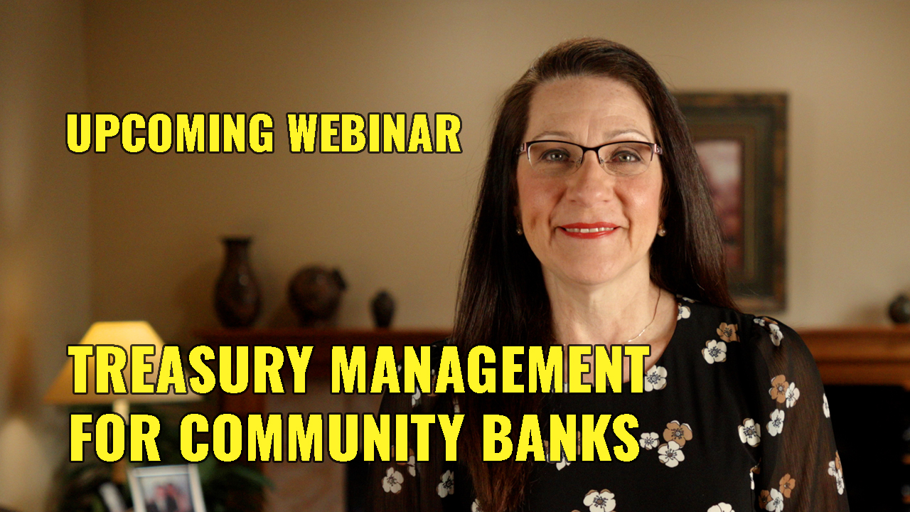 Treasury Management for Community Banks 20240319