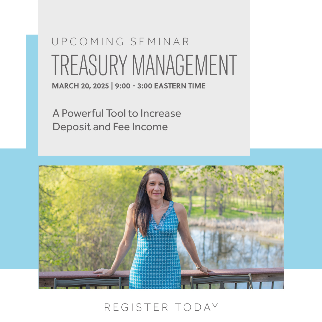 Treasury Management Workshop