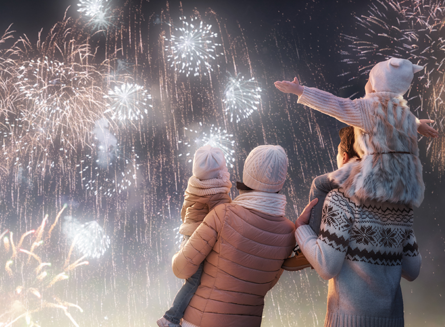 Another Year Flew By