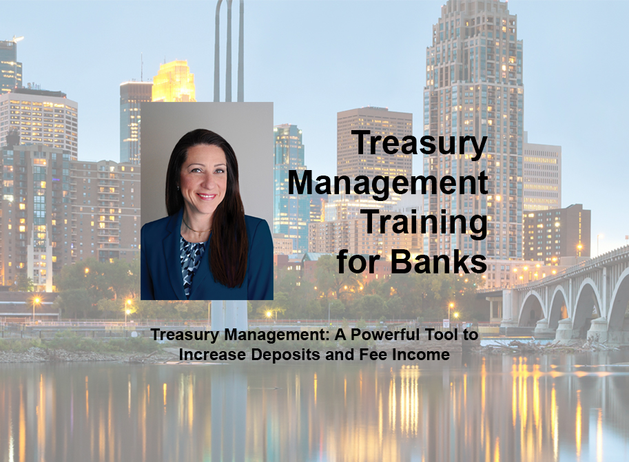 Treasury Management Training for Banks
